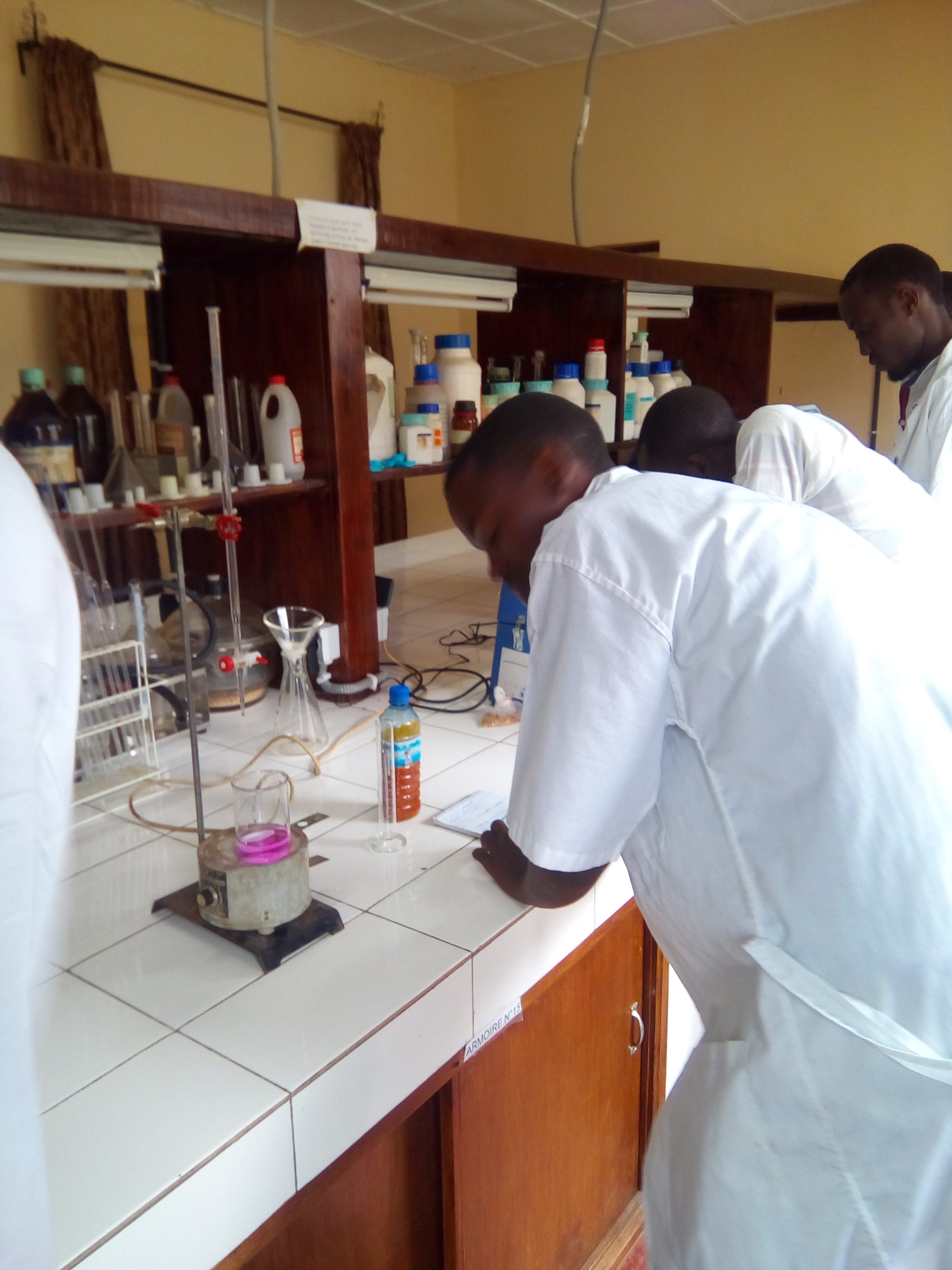 Laboratoire CNTA