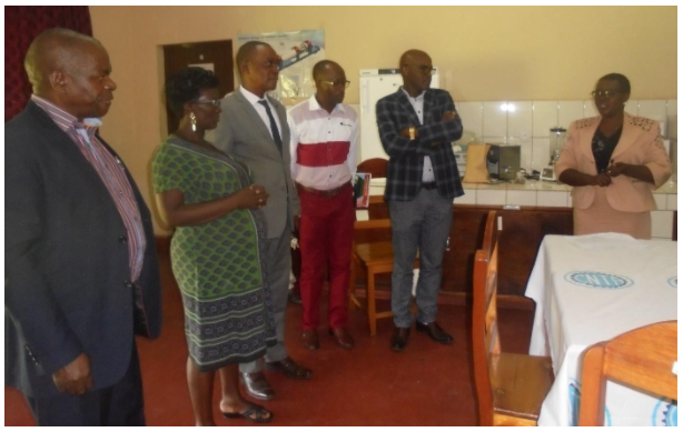 CNTA BURUNDI