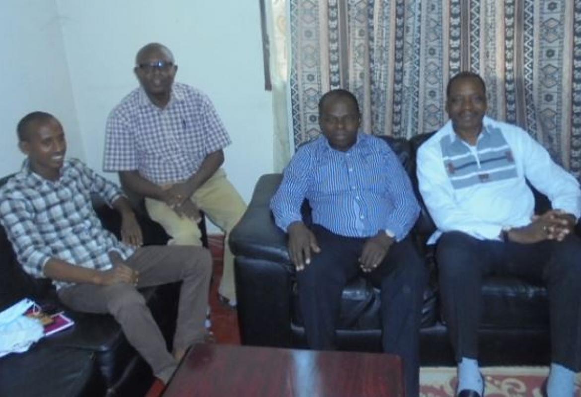 CNTA BURUNDI
